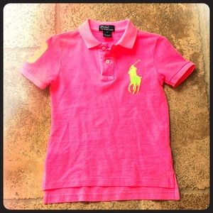 Polo by Ralph Lauren girls shirt